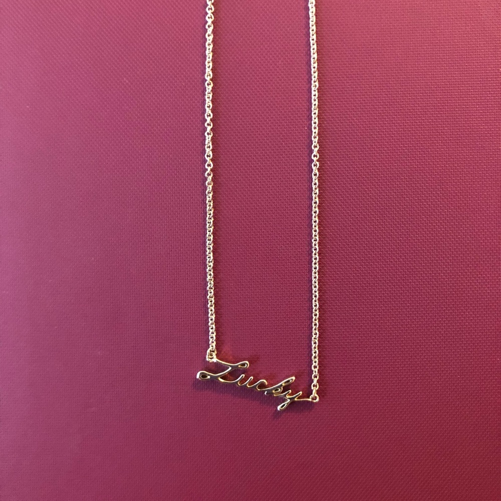 Authentic Coach Women’s Necklace
